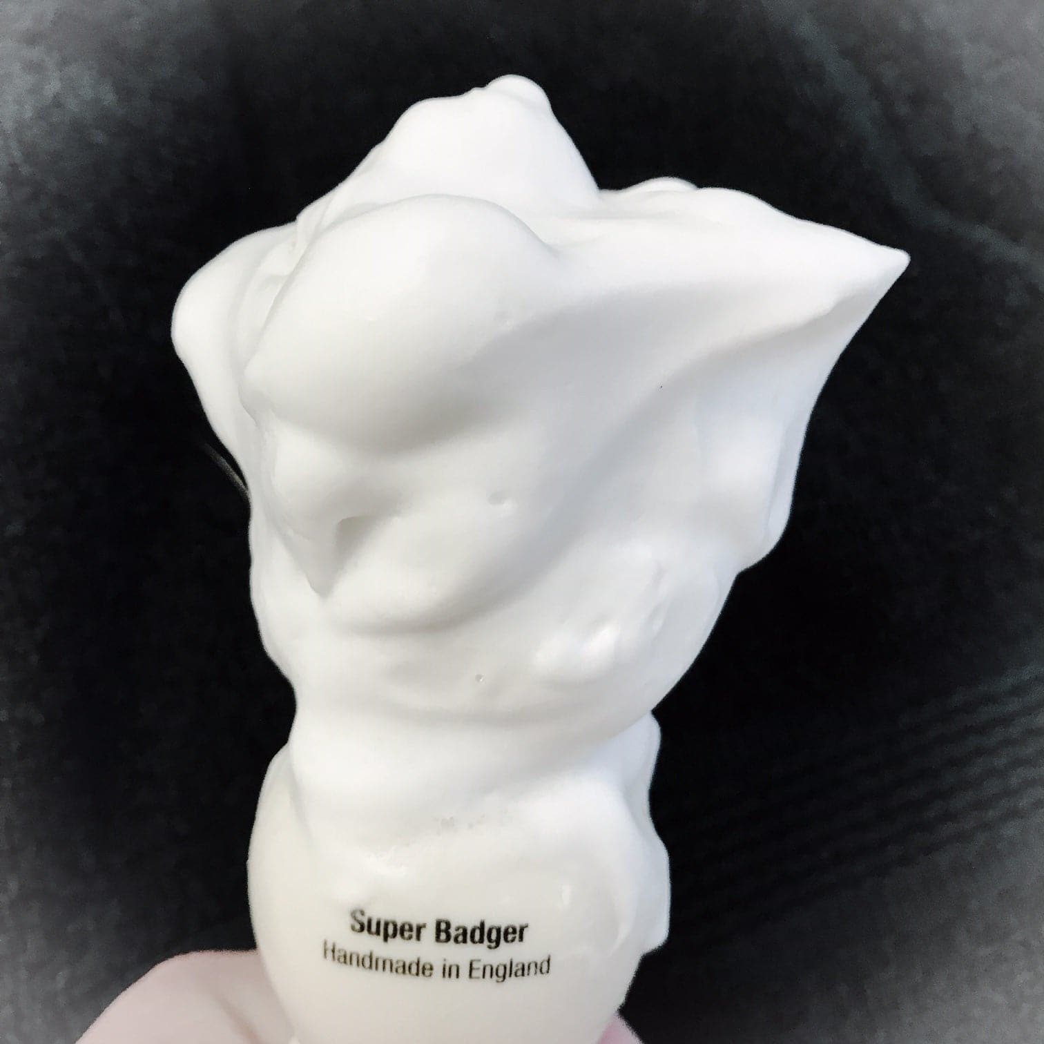 Bad Mor Shaving Soap (Bay Rum) - by Murphy and McNeil