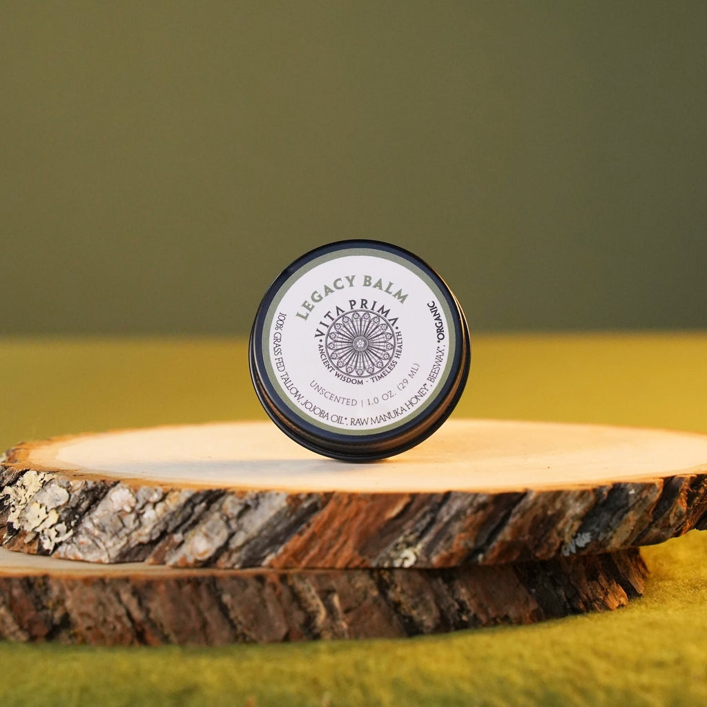 Legacy Tallow Balm